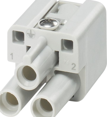 3103510000 Weidmüller Contact Inserts Image 1