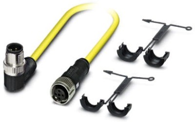 1409565 Phoenix Contact Sensor-Actuator Cables Image 1