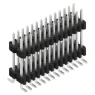 SLV W 11 SMD 102 28 Z Fischer Elektronik PCB Connection Systems