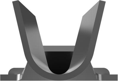 160450-2 AMP Receptacles Image 4