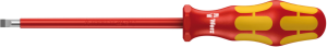 VDE screwdriver, 10 mm, slotted, BL 200 mm, L 312 mm, 05006140001