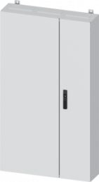 ALPHA 400, wall-mounted cabinet, flat pack, IP43,protection class 2, H: 1400...