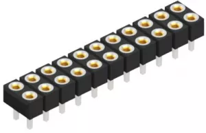 10042744 Fischer Elektronik PCB Connection Systems