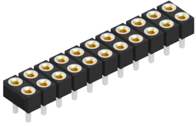 10042744 Fischer Elektronik PCB Connection Systems