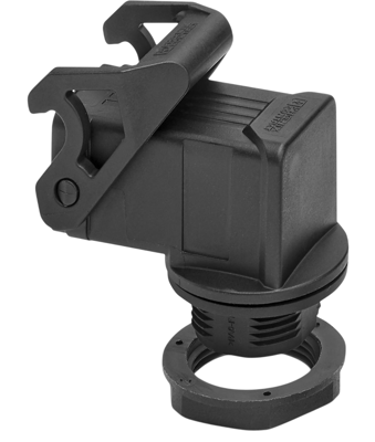 1672251 Phoenix Contact Housings for HDC Connectors Image 1