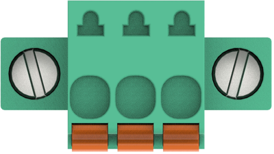 1986723-3 TE Connectivity PCB Terminal Blocks Image 3
