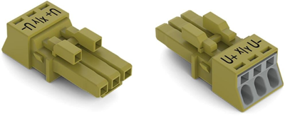 890-263/071-000 WAGO Device Connectors Image 1