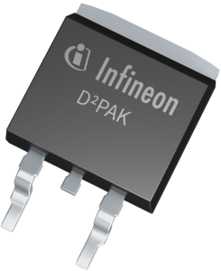 Infineon Technologies N channel OptiMOS3 power transistor, 60 V, 50 A, PG-TO263-3, IPB090N06N3GATMA1