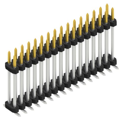 SLY12SMD13332S Fischer Elektronik PCB Connection Systems