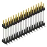 SLY 12 SMD 133 32 S Fischer Elektronik PCB Connection Systems