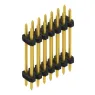 SLY 6 122 14 G Fischer Elektronik PCB Connection Systems