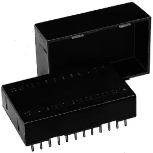 DILS 24 GB LO Fischer Elektronik PCB Connection Systems