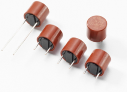 Micro fuse 8.5 x 8 mm, 100 mA, T, 250 V (AC), 35 A breaking capacity, 37201000001