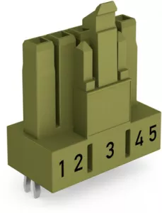 890-865 WAGO Device Connectors