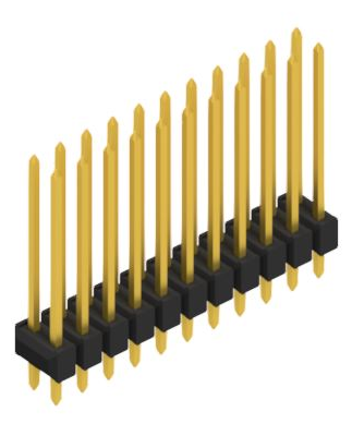 10055592 Fischer Elektronik PCB Connection Systems