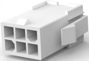 172331-1 AMP PCB Connection Systems