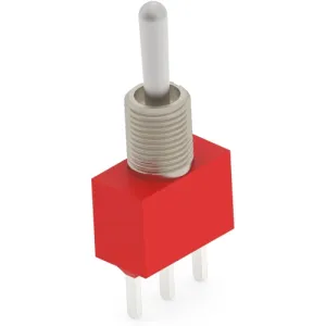 3-1825138-7 Alcoswitch Toggle Switches