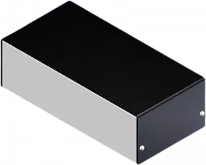 334.18 SCHW./SILBER Teko General Purpose Enclosures