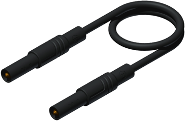 MLS SIL GG 25/1 RT Hirschmann Test & Measurement Test Leads