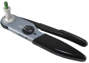 Crimping pliers for circular connector, AWG 20-12, DEUTSCH, HDT-48-00