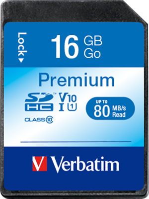 43962 Verbatim Storage Media Image 2