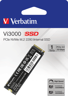 49375 Verbatim Storage Media Image 1
