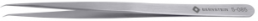 General purpose tweezers, uninsulated, antimagnetic, stainless steel, 140 mm, 5-085