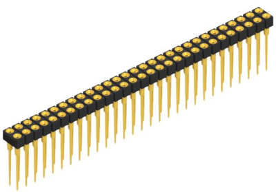 10042135 Fischer Elektronik PCB Connection Systems