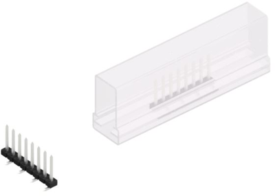 SLY7SMD0628ZSM Fischer Elektronik PCB Connection Systems