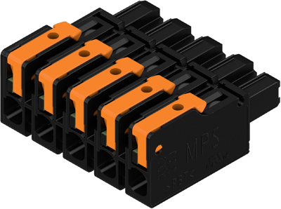 8000078331 Weidmüller PCB Connection Systems Image 2