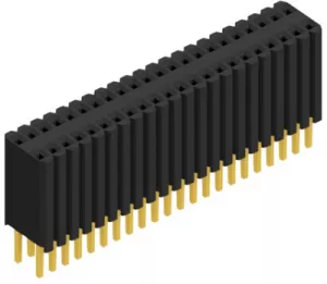 10027330 Fischer Elektronik PCB Connection Systems