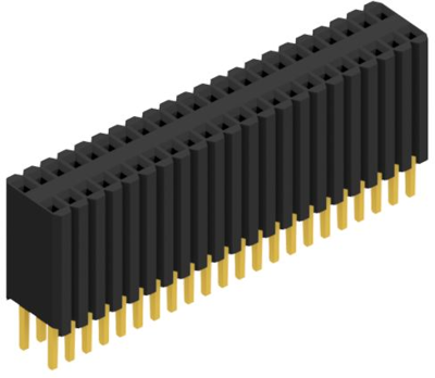 10027330 Fischer Elektronik PCB Connection Systems