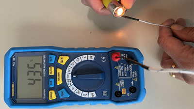 PAN 188 PANCONTROL Multimeters Image 5