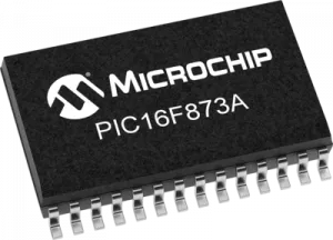 PIC16F873A-I/SO Microchip Microcontrollers