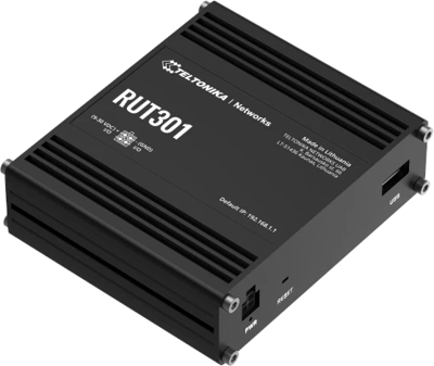 RUT301000000 TELTONIKA NETWORKS UAB Servers, Routers Image 3