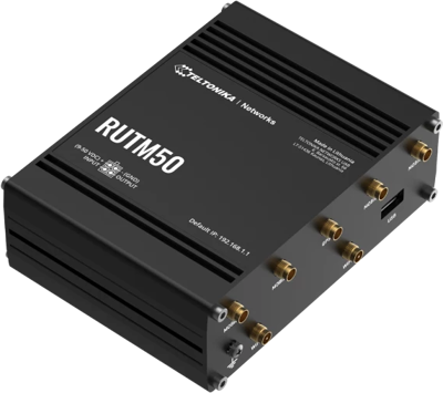 RUTM50 TELTONIKA NETWORKS UAB Servers, Routers Image 3