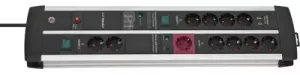 1392000230 Brennenstuhl Power Outlet Strips and Cable Drums