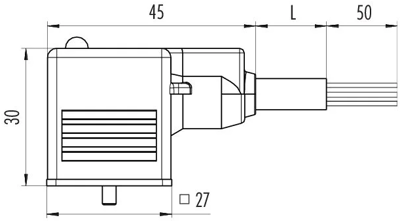 31 5235 300 000 binder Sensor-Actuator Cables Image 2