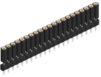 10026200 Fischer Elektronik PCB Connection Systems