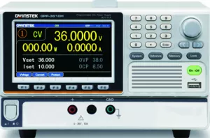 GPP-3610HL GW Instek Bench Power Supplies and Loads