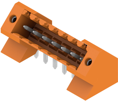 1643380000 Weidmüller PCB Connection Systems Image 1