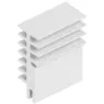 10167358 Fischer Elektronik Heat Sinks