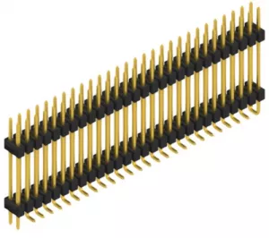 SL16SMD20756GP Fischer Elektronik PCB Connection Systems