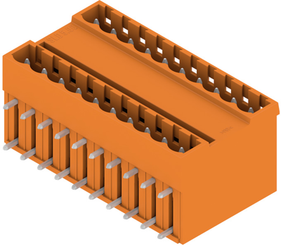 1614430000 Weidmüller PCB Connection Systems Image 1