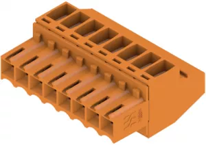 1638610000 Weidmüller PCB Connection Systems