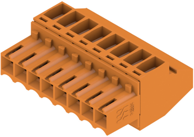 1638610000 Weidmüller PCB Connection Systems