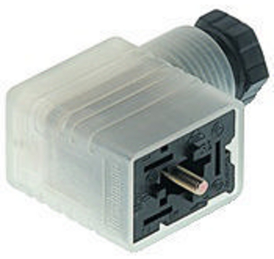 934458002 Hirschmann Automation and Control DIN Valve Connectors Image 1