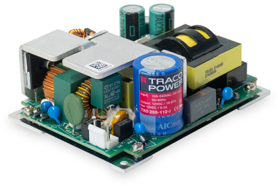 TXO 200-115-J TRACO POWER Built-In Power Supplies