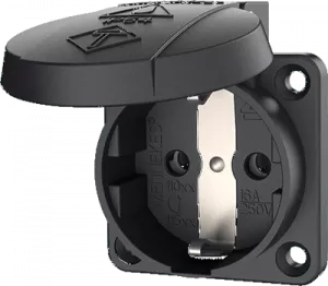 11012 Mennekes Sockets, Device Sockets