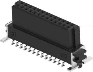 154718-E ERNI PCB Connection Systems